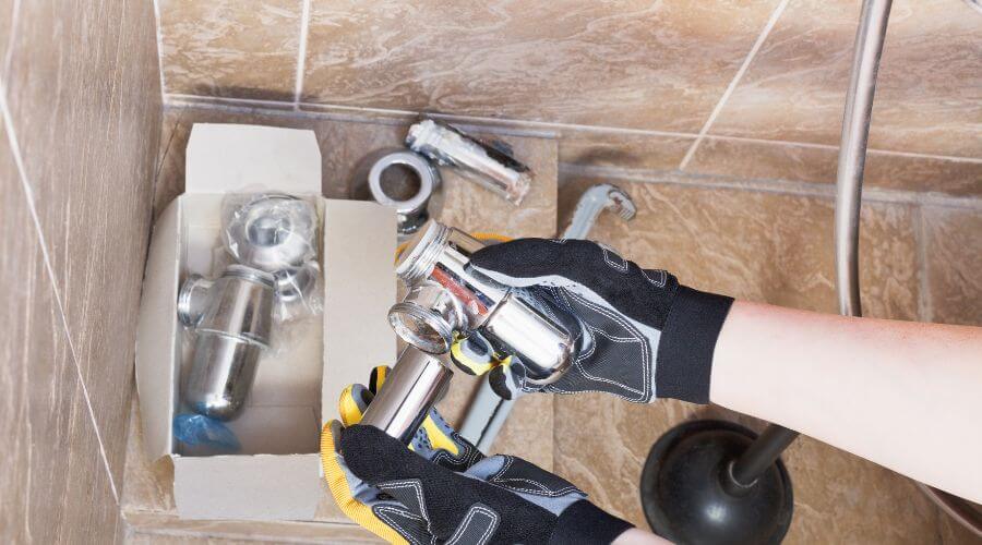 Expert flood damage restoration services in Burr Oak, MI